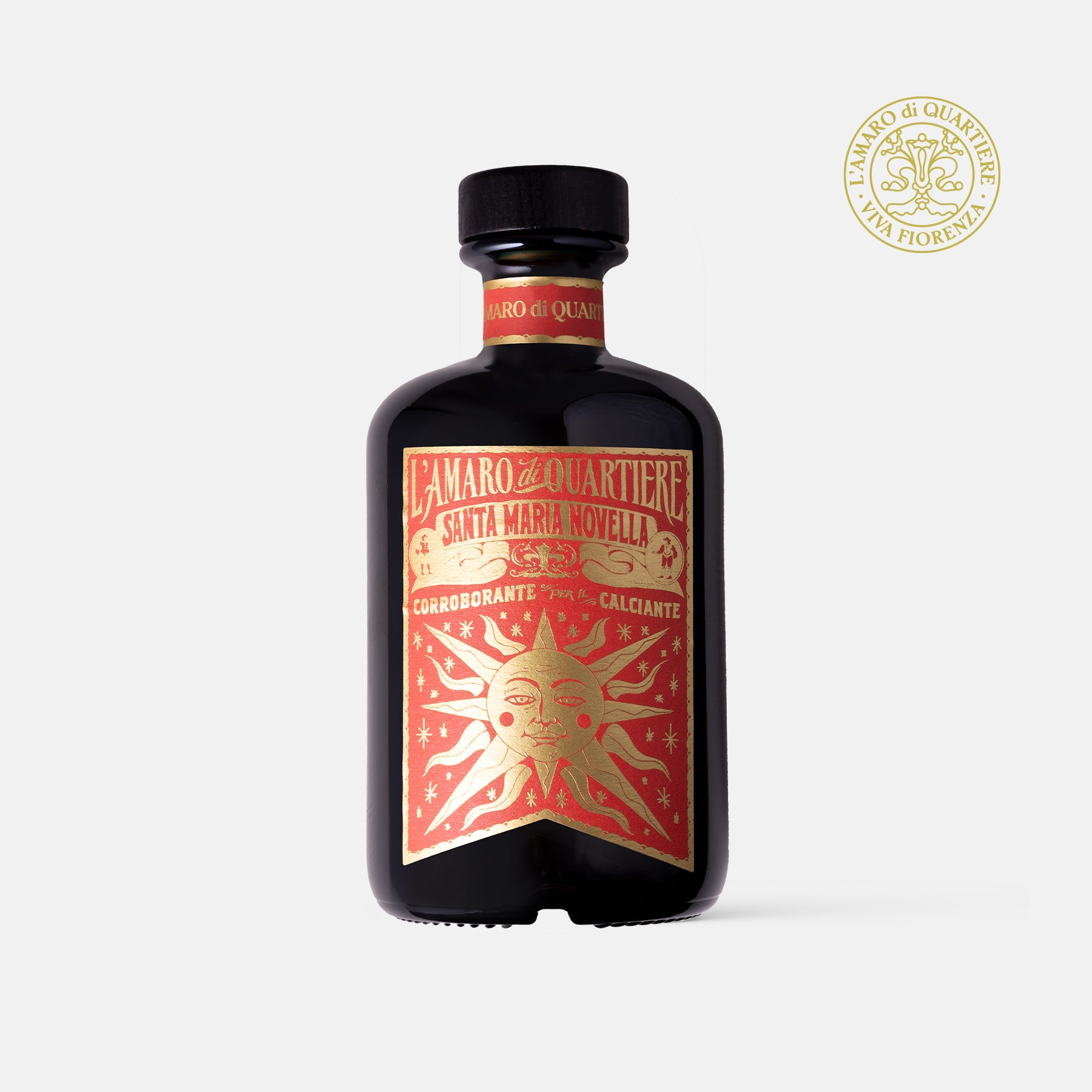 Amaro di quartiere i Rossi - Santa Maria Novella