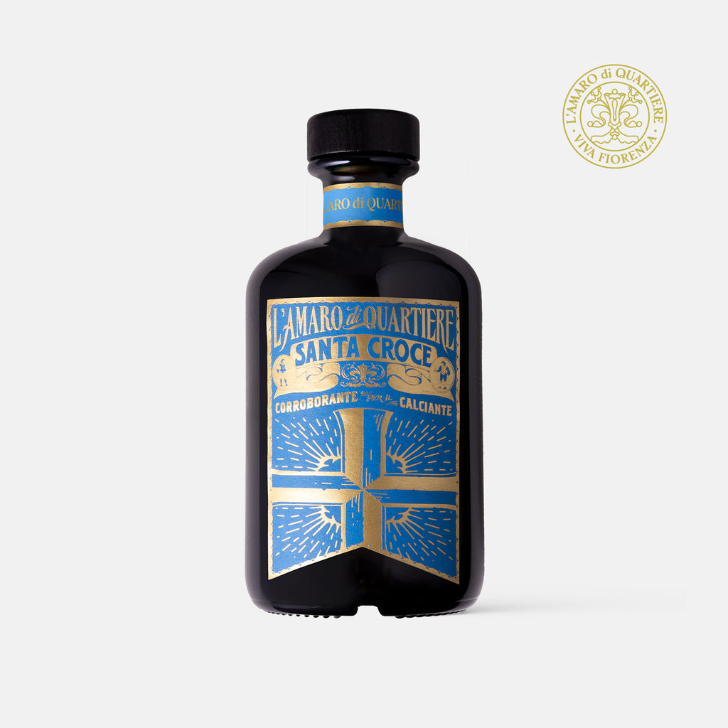 Amaro di quartiere gli Azzurri - Santa Croce