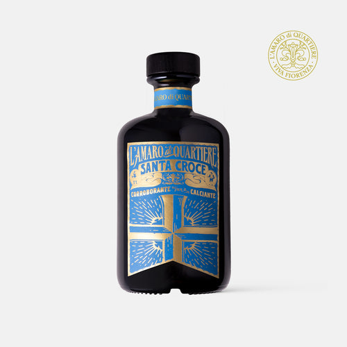 Amaro di quartiere gli Azzurri - Santa Croce