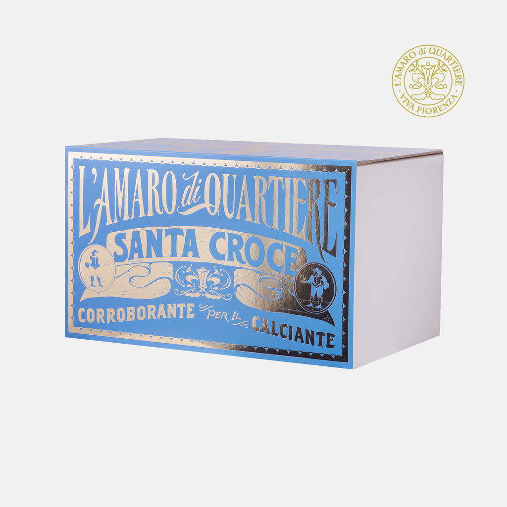 Amaro di quartiere gli Azzurri - Santa Croce