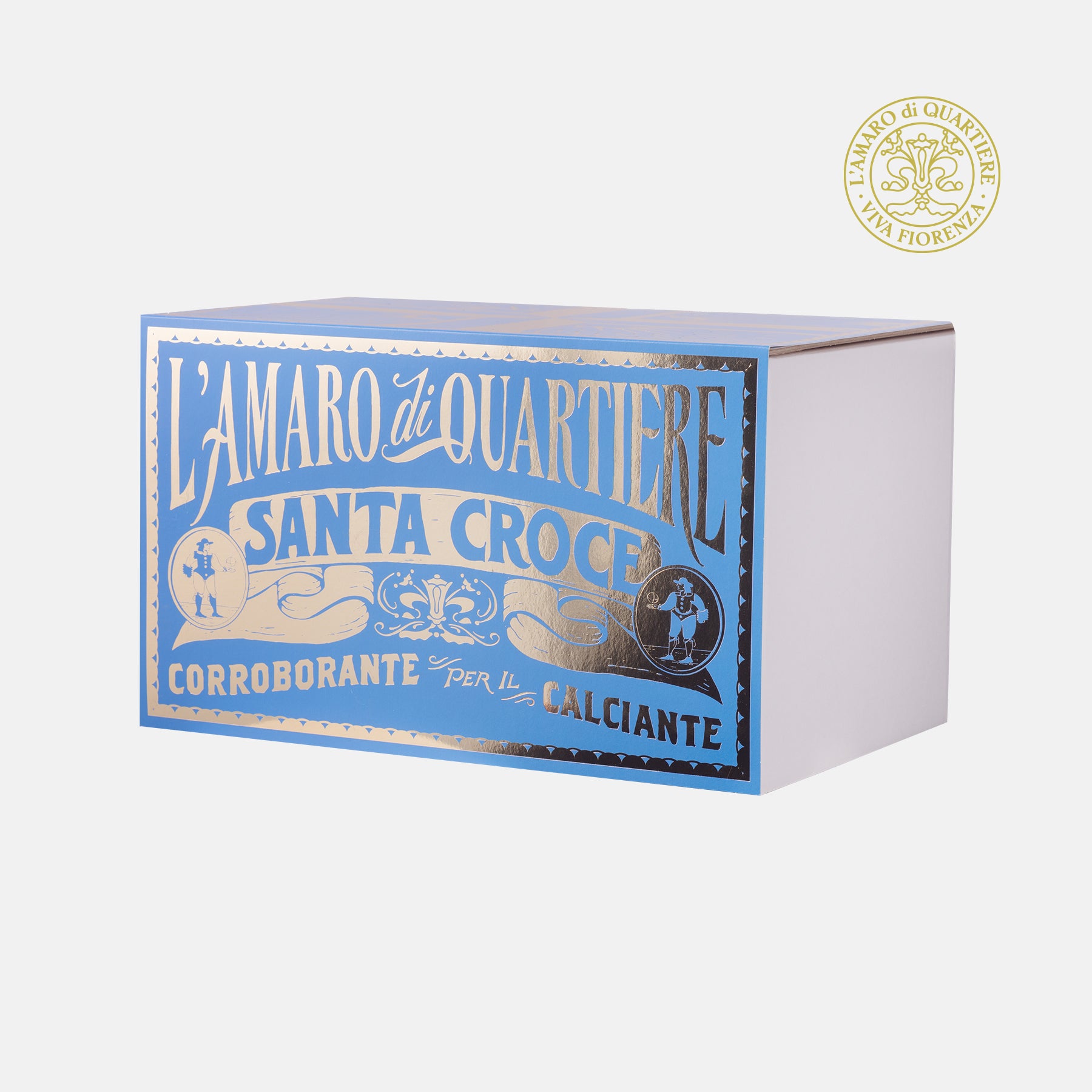 Amaro di quartiere gli Azzurri - Santa Croce