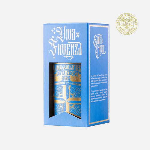 Amaro di quartiere gli Azzurri - Santa Croce