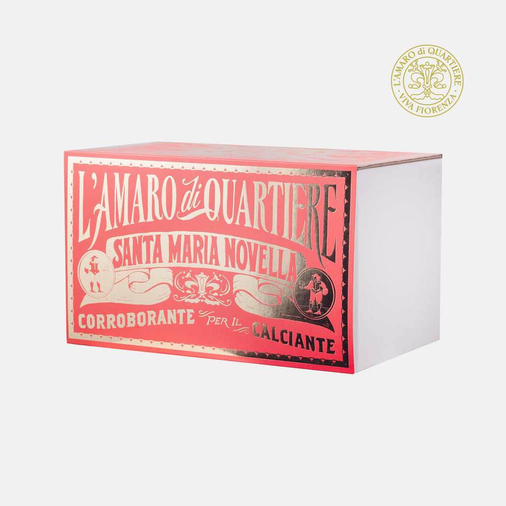 Amaro di quartiere i Rossi - Santa Maria Novella