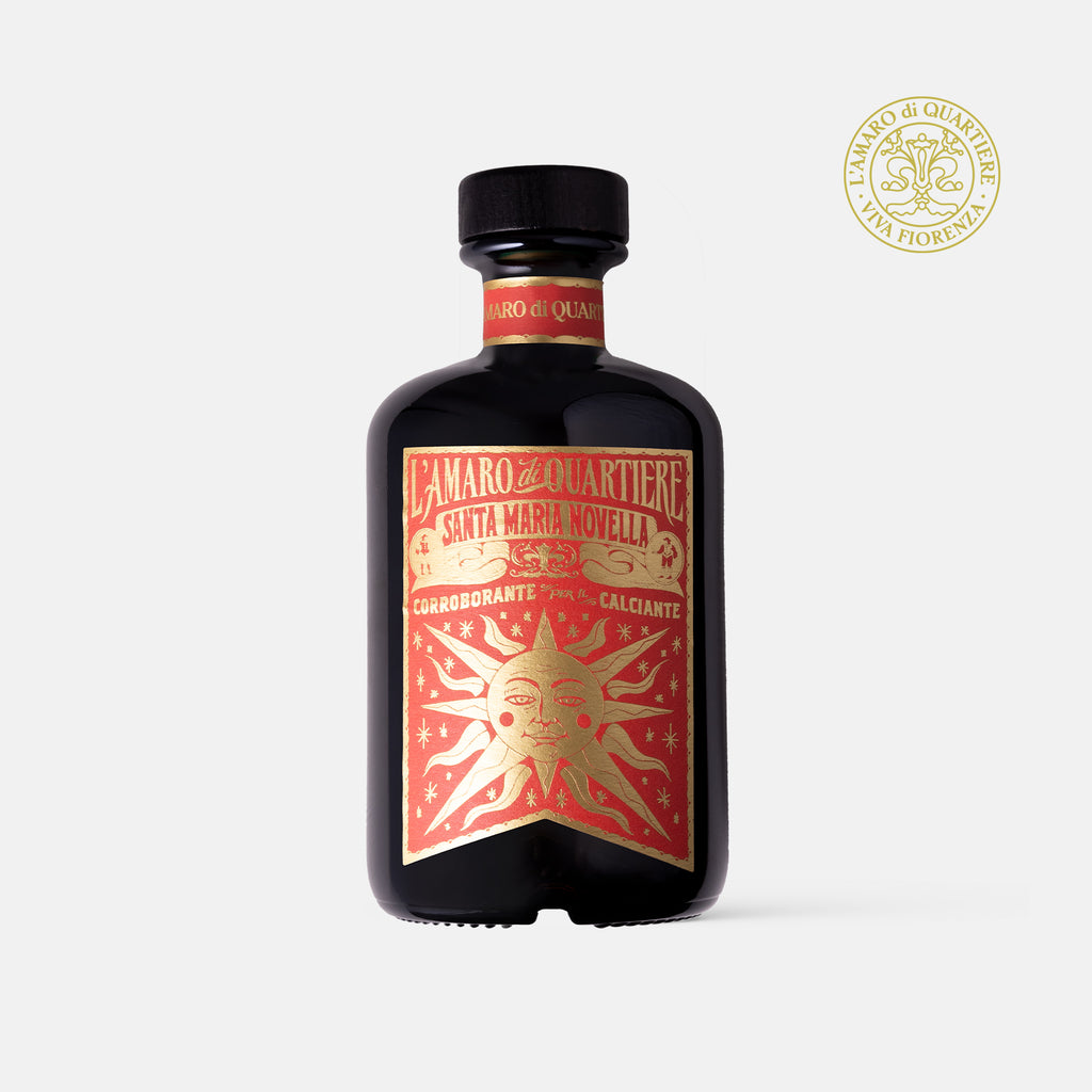 Amaro di quartiere i Rossi - Santa Maria Novella