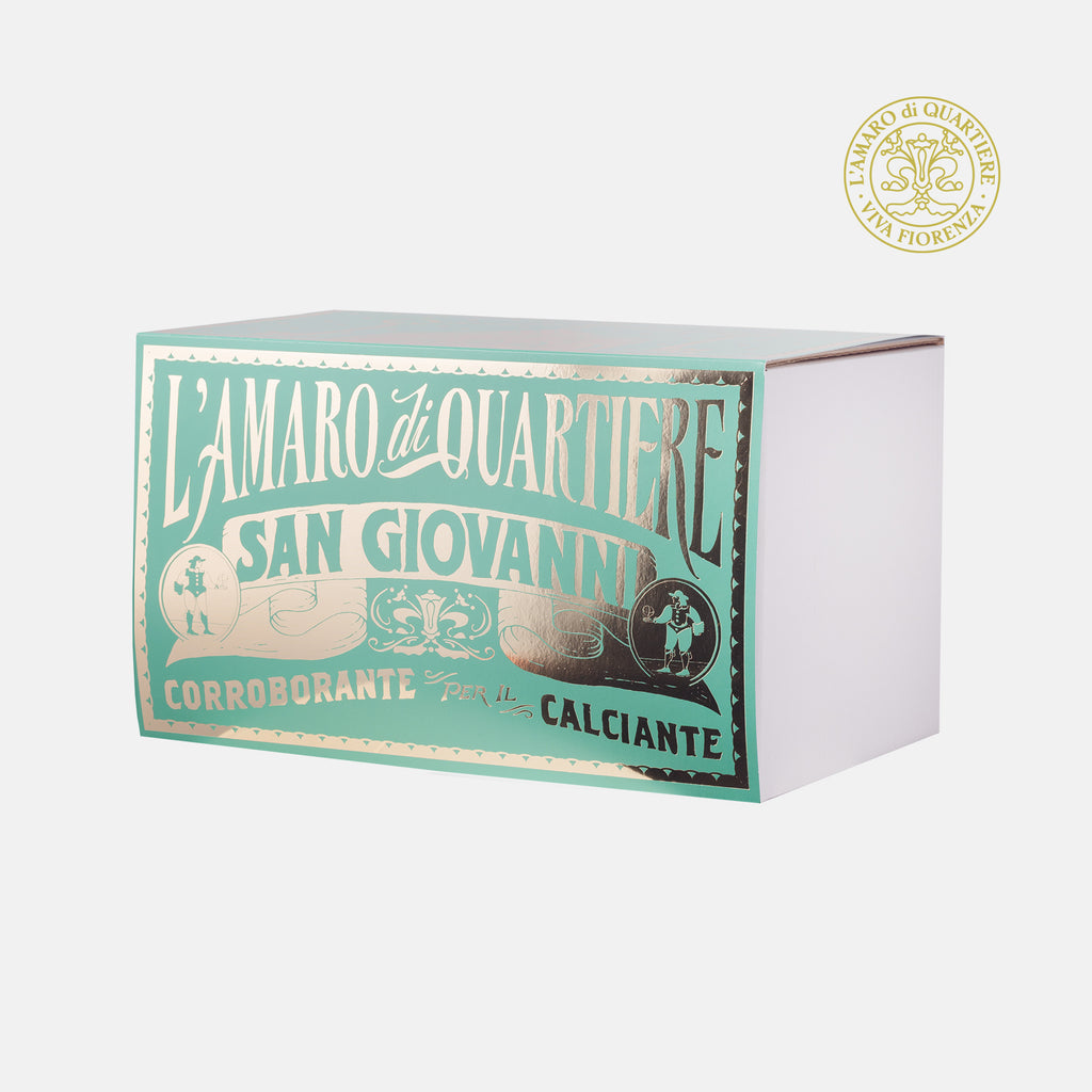 Amaro di quartiere i Verdi - San Giovanni