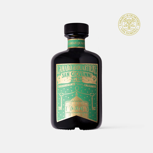 Amaro di quartiere i Verdi - San Giovanni