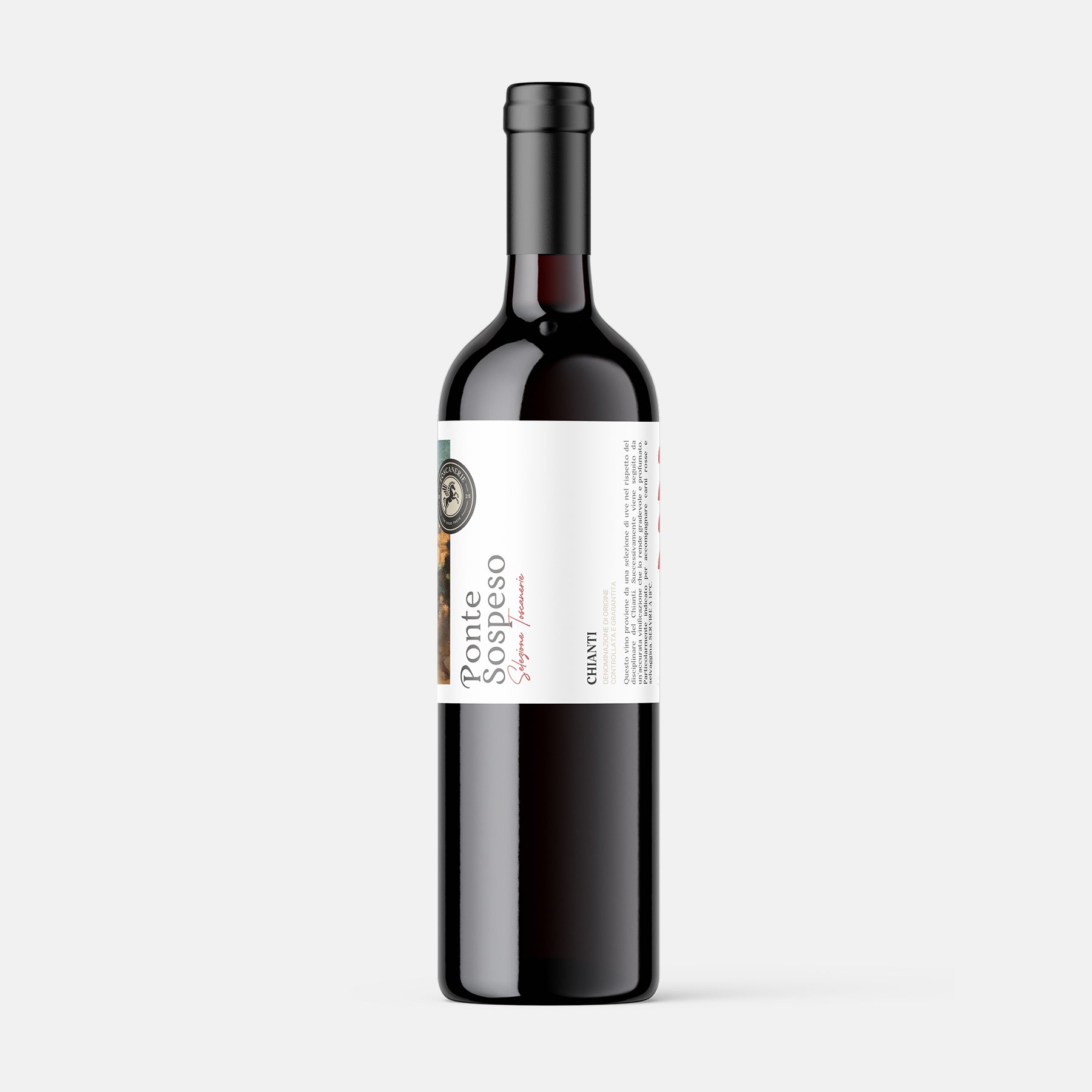 Ponte sospeso - Chianti Classico DOCG