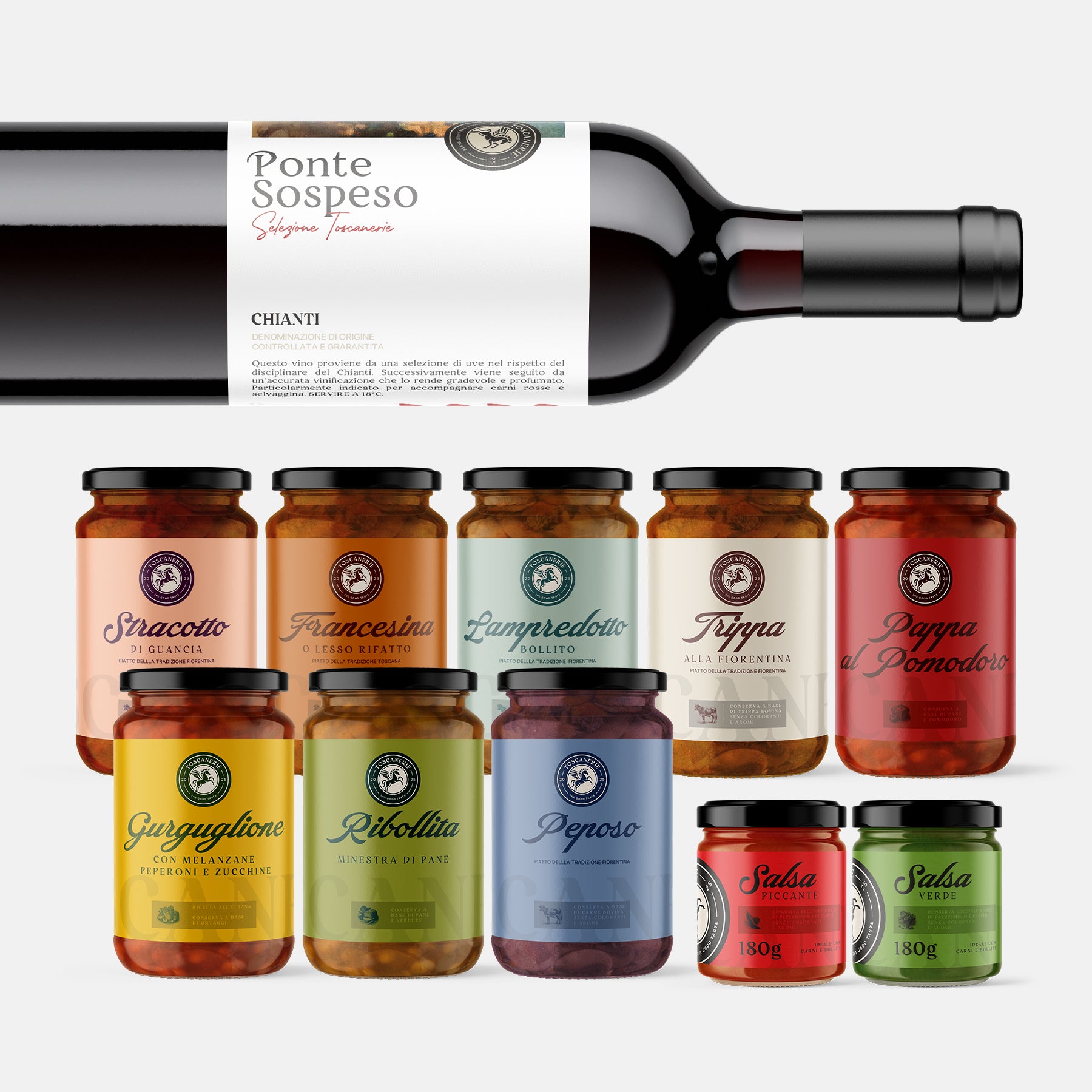 Degustazione Toscanerie