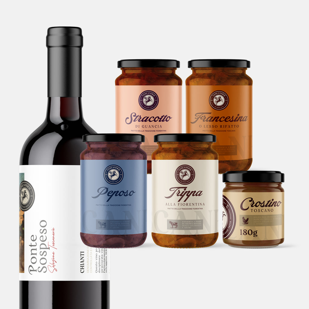 Degustazione di Carni Toscanerie