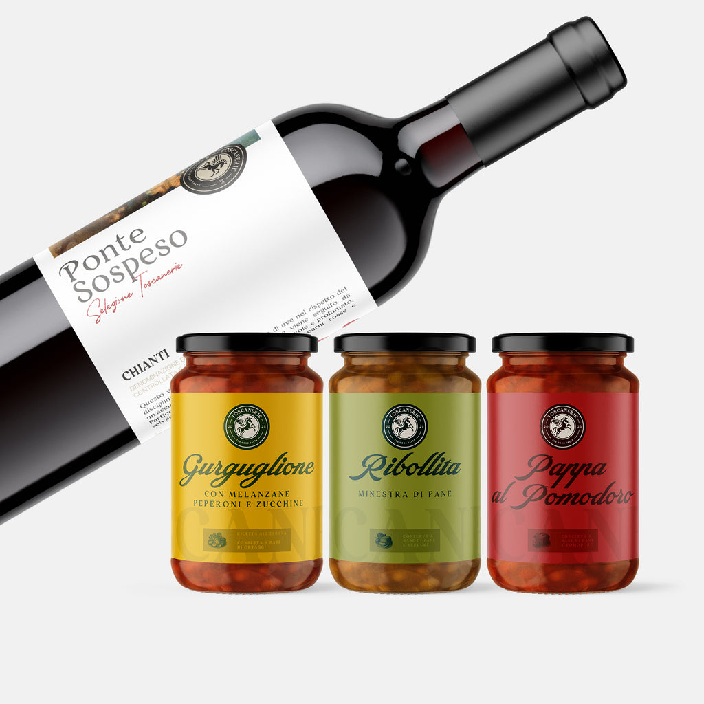 Degustazione Vegana Toscanerie