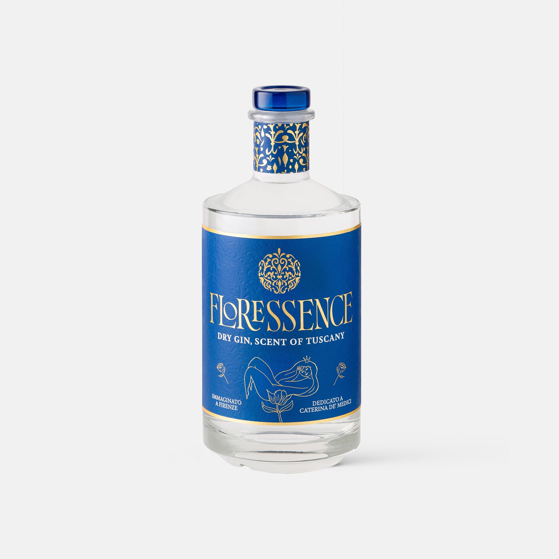 Gin floressence
