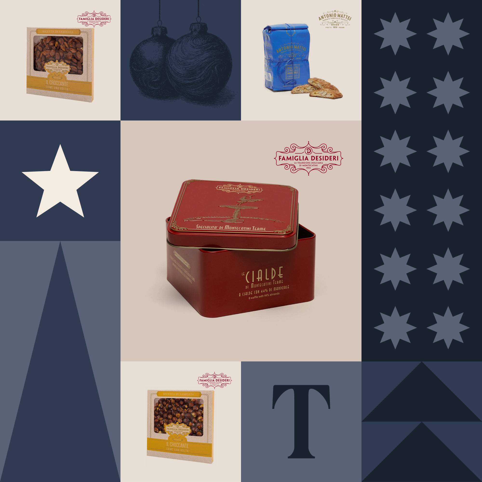 Box Dei Dolci Medium