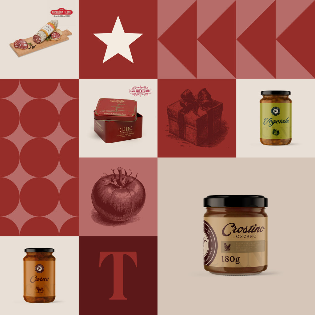 Box Del Gusto Medium 1