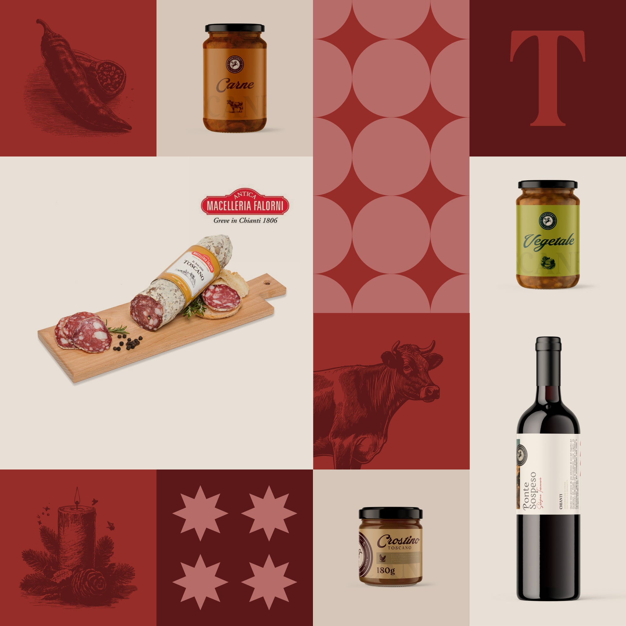 Box Del Gusto Medium 2