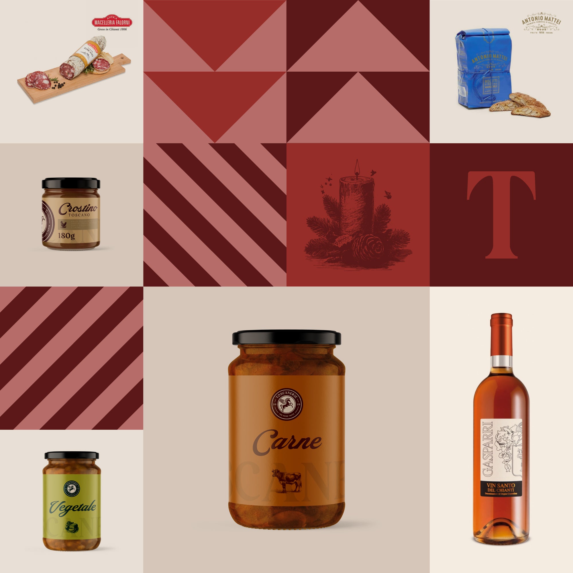 Box Del Gusto Medium 3