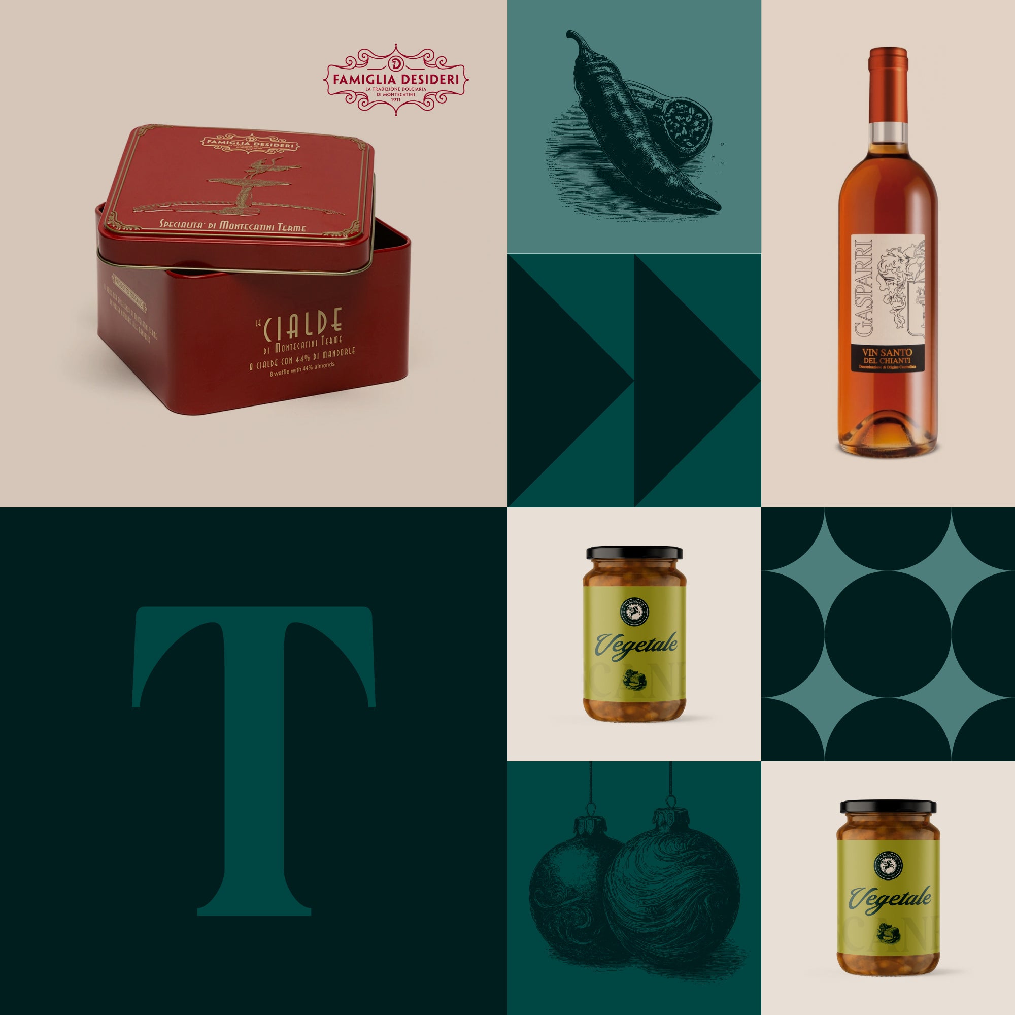 Box Dell'Orto Medium