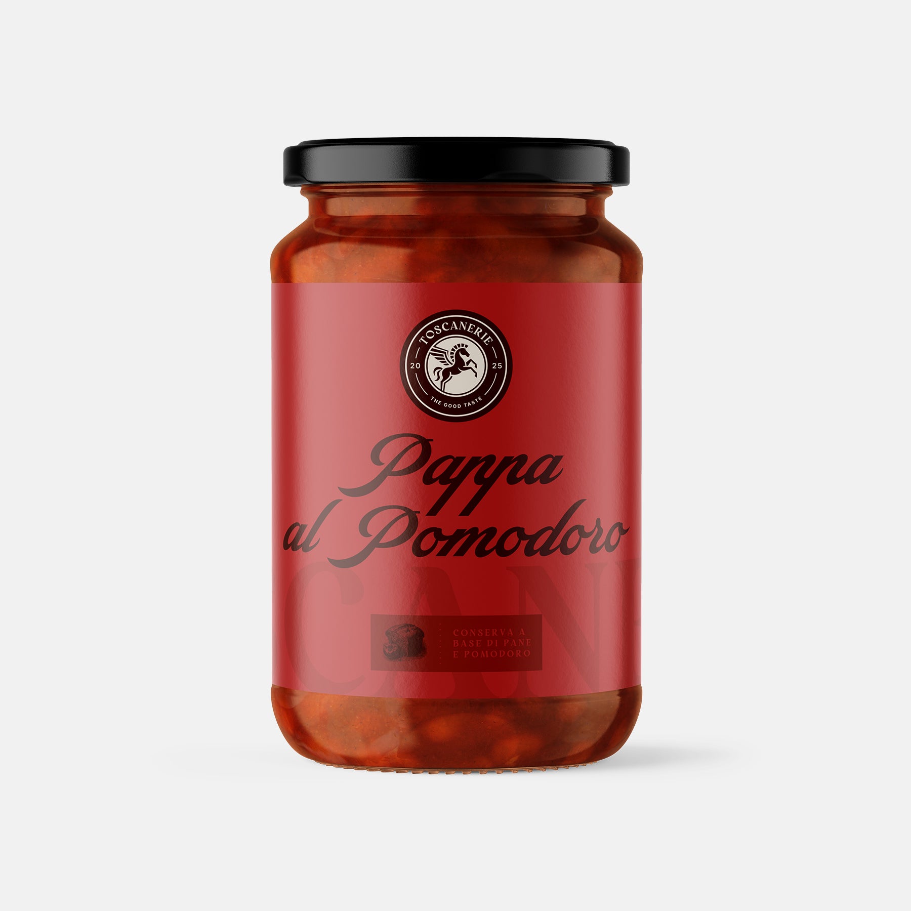 Pappa al Pomodoro