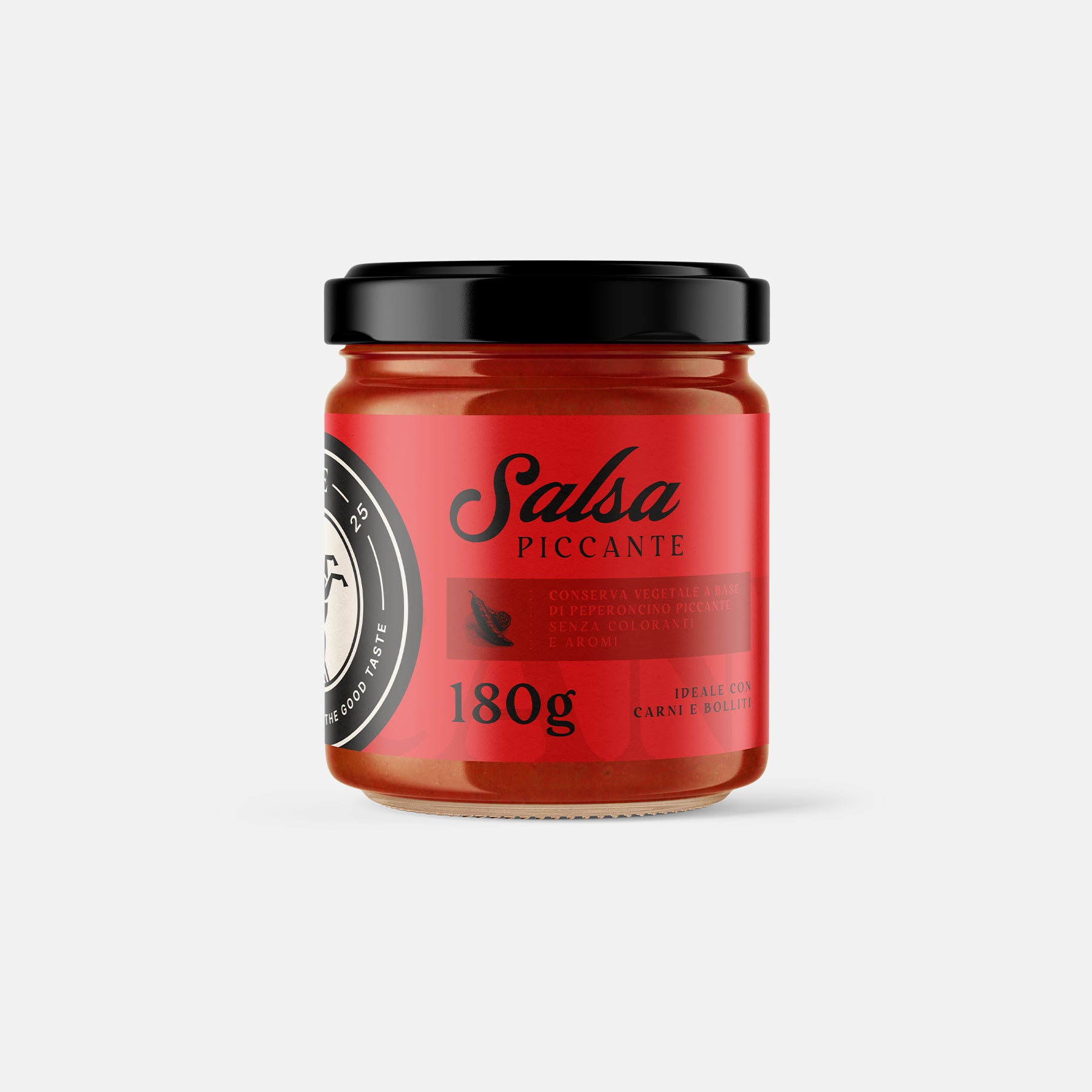 Salsa Piccante
